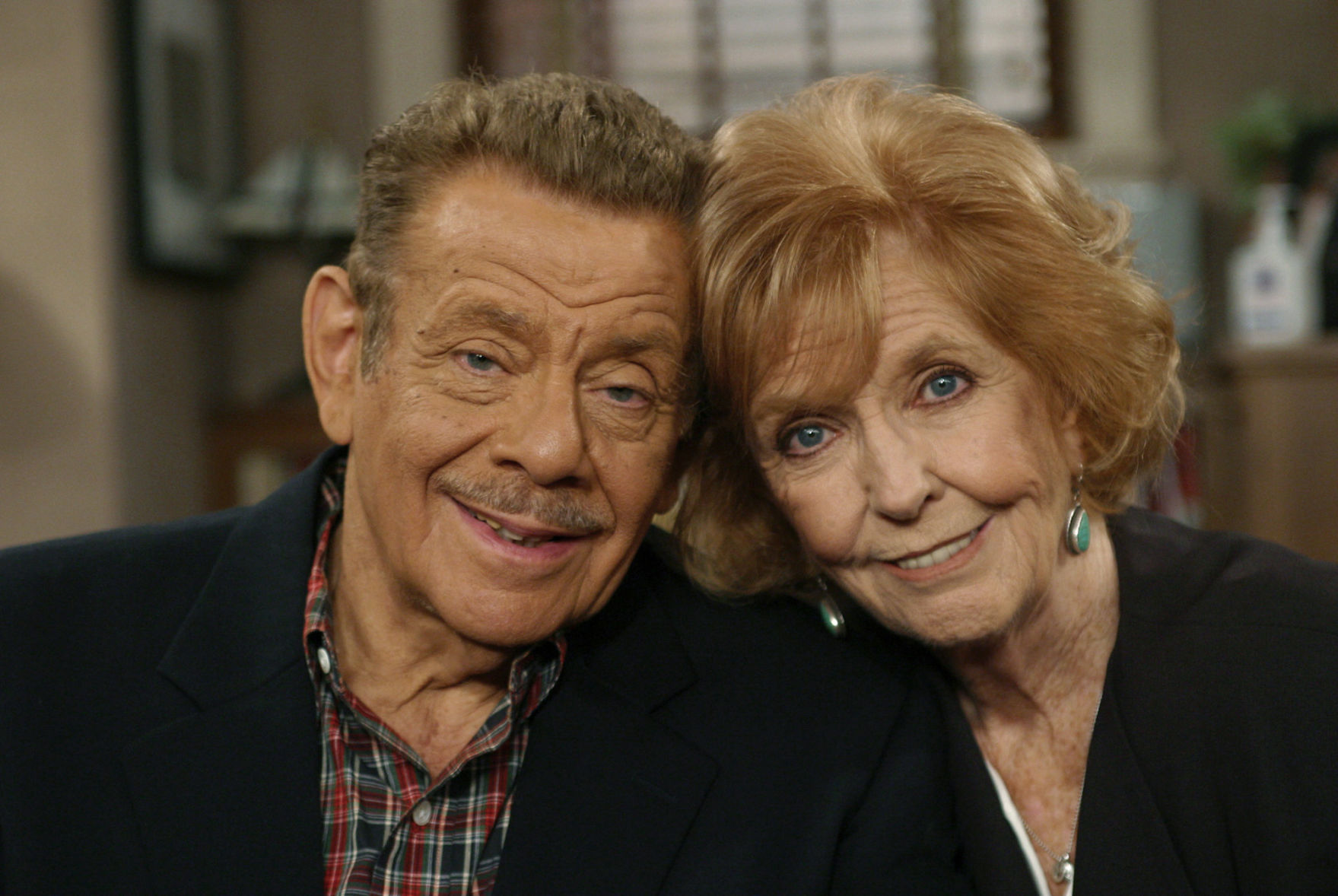 2015: Anne Meara